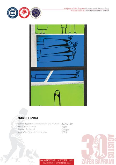 NANI CORINA